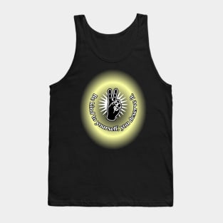 Be kind on yourself, you deserve it Mental health Tank Top